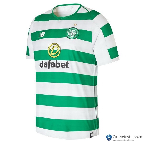 Camiseta Celtic Primera equipo 2018-19 Verde